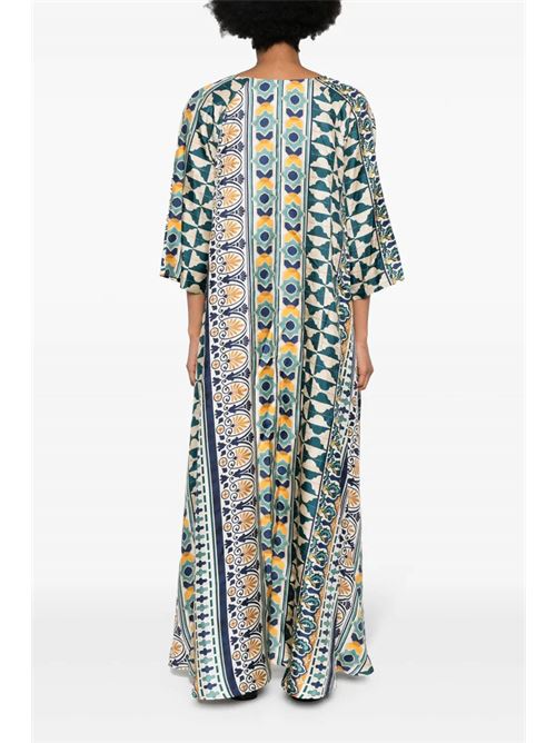 Muumuu Dress LA DOUBLEJ. | DRE0308SIL001REA02WH03